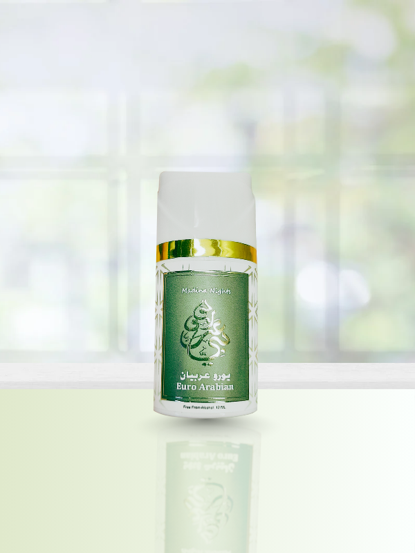 Madina Nights,  12 ML Alcohol Free