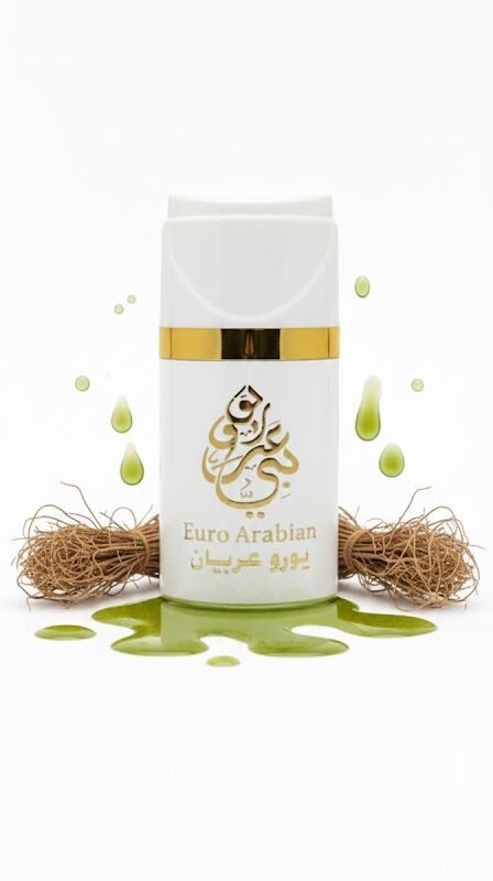 Ruh Khus Attar – 100% Pure and Natural,12 Ml