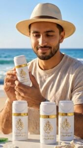 summer attar combo set